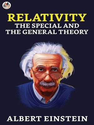 cover image of Relativity: The Special and the General Theory